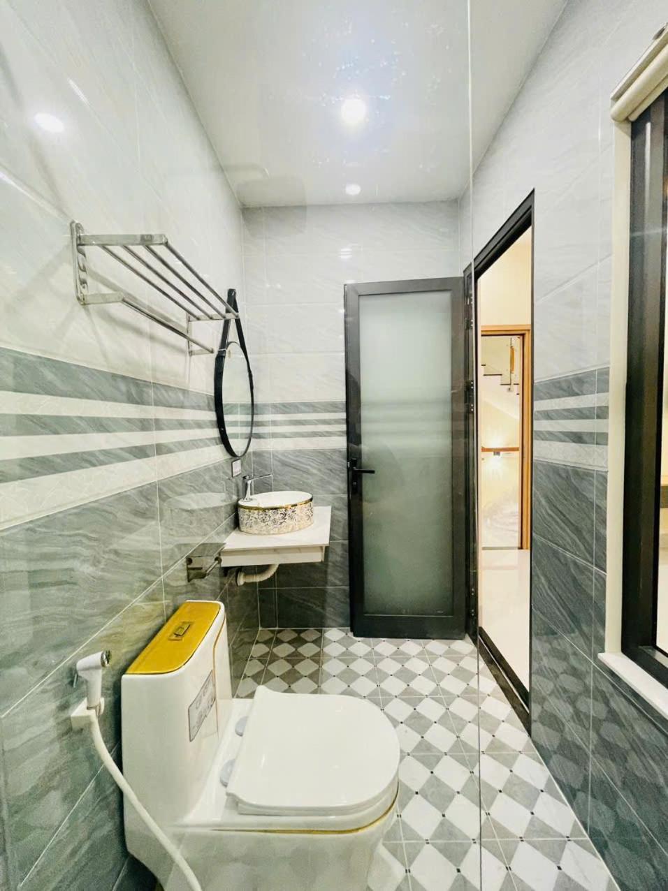 Hotel Khach San An An Xa Trang Bom Zewnętrze zdjęcie